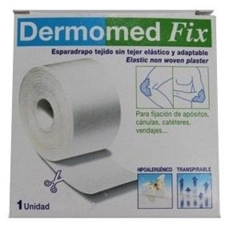 Galeno Fix Hipoaler 10mx10cm - Esparadrapo