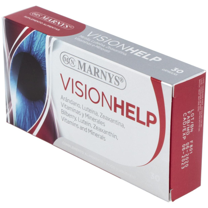 Visionhelp 30caps - Marnys