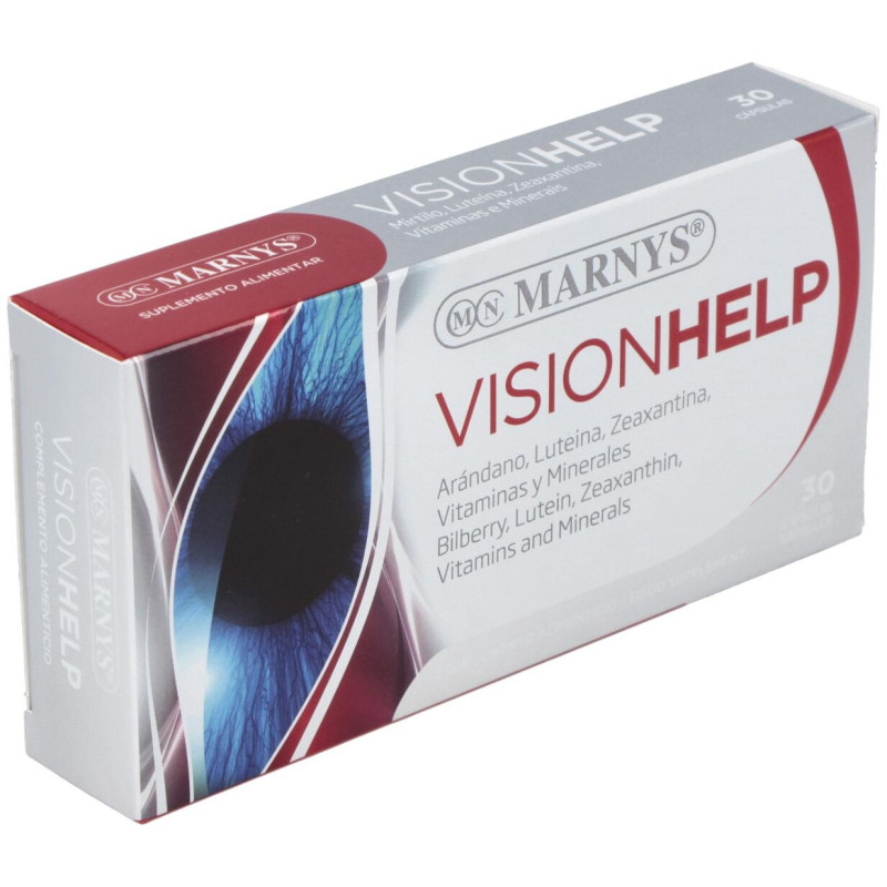 Visionhelp 30caps - Marnys