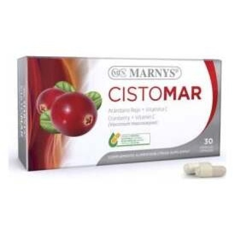Cistomar 30caps - Marnys