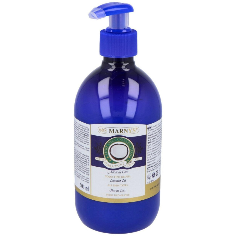 Aceite de Coco 500ml - Marnys