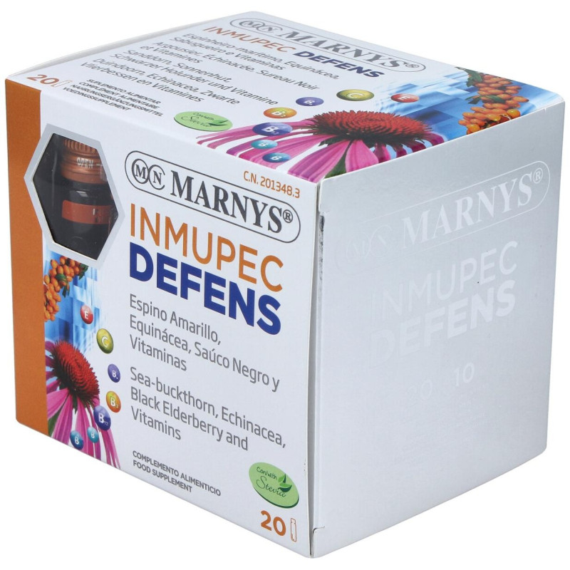 Marnys Inmupec Defens 20X10Ml
