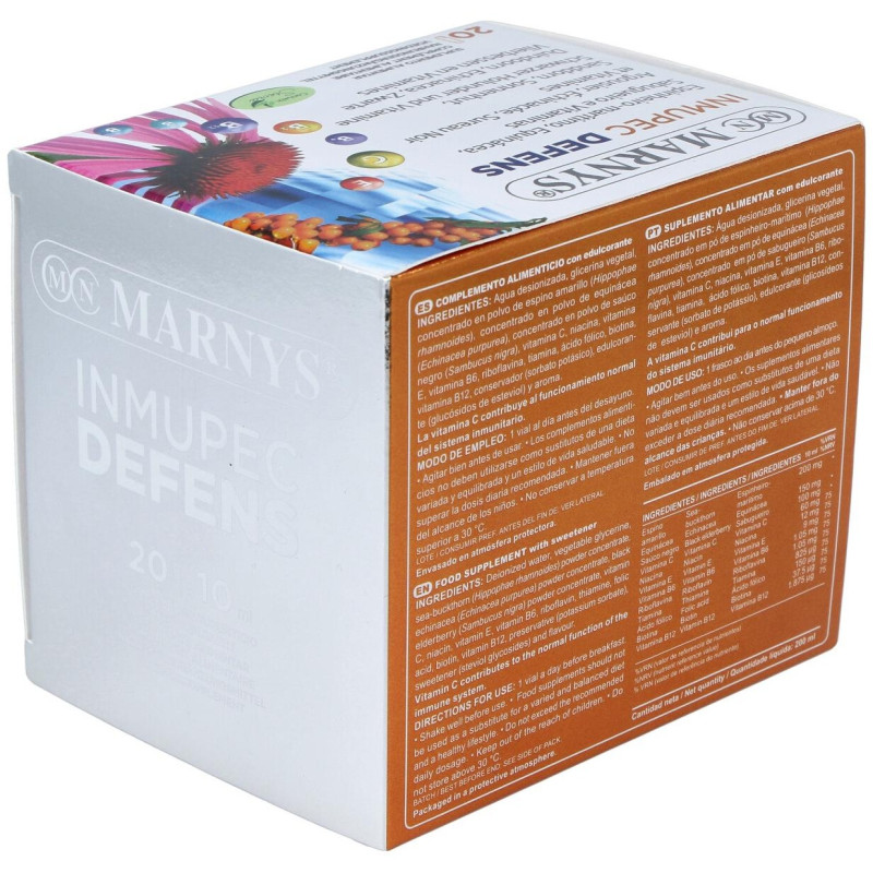 Marnys Inmupec Defens 20X10Ml