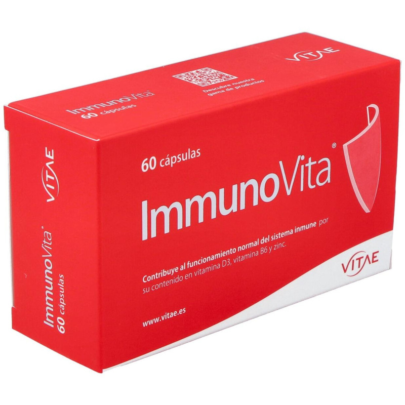 Inmunovita 60 Cápsulas - Vitae