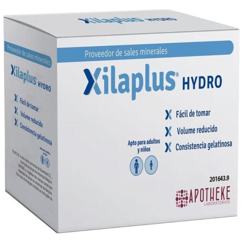 Hydra 6 Sobres - Xilaplus