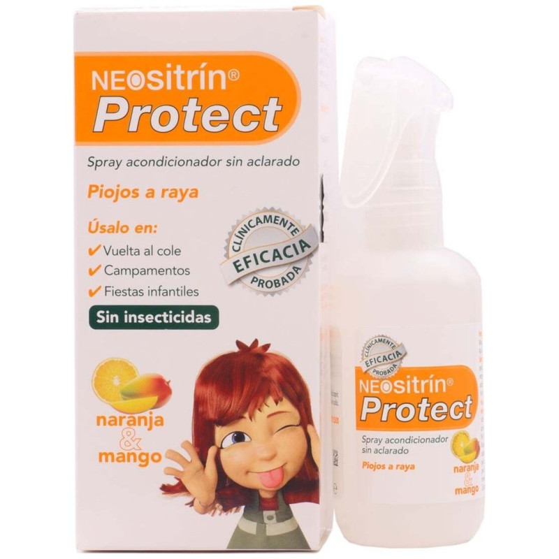 Protect Acondicionador Spray 100ml - Neositrin