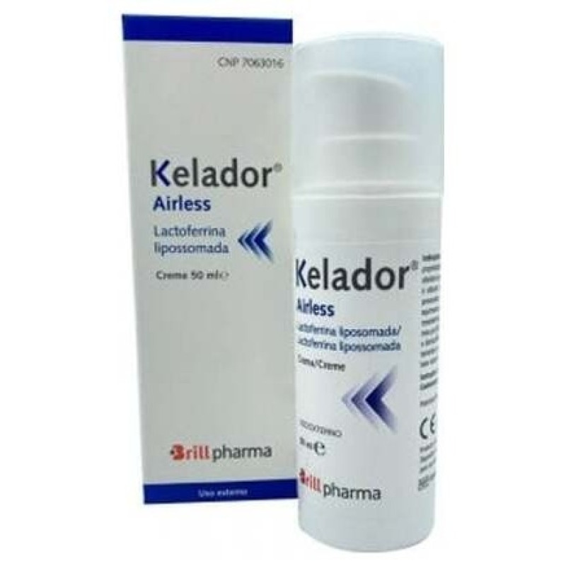 Brill Pharma Kelador Airless, 50 ml - Kelador