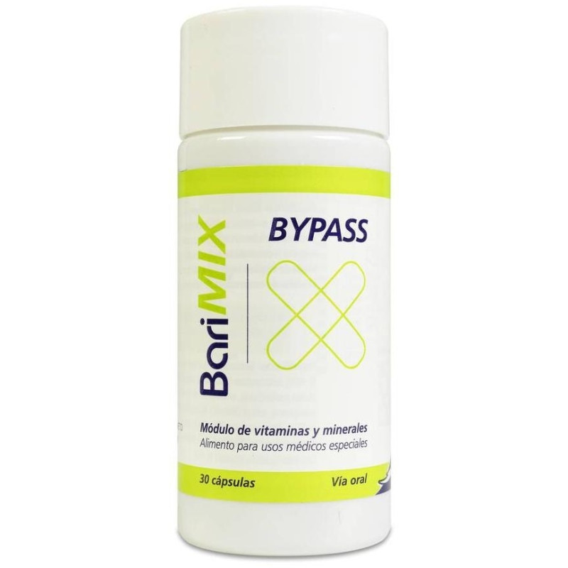 Barimix Bypass, 30 Cápsulas - Sin Marca
