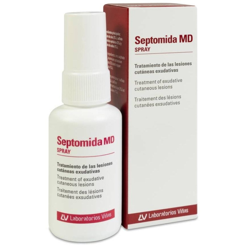 Septomida Md Spray, 50 ml - Vinas