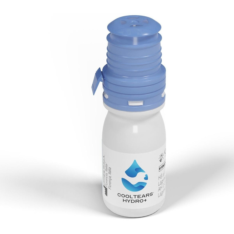Hydro+ Gotas Oculares, 10 ml - Cooltears