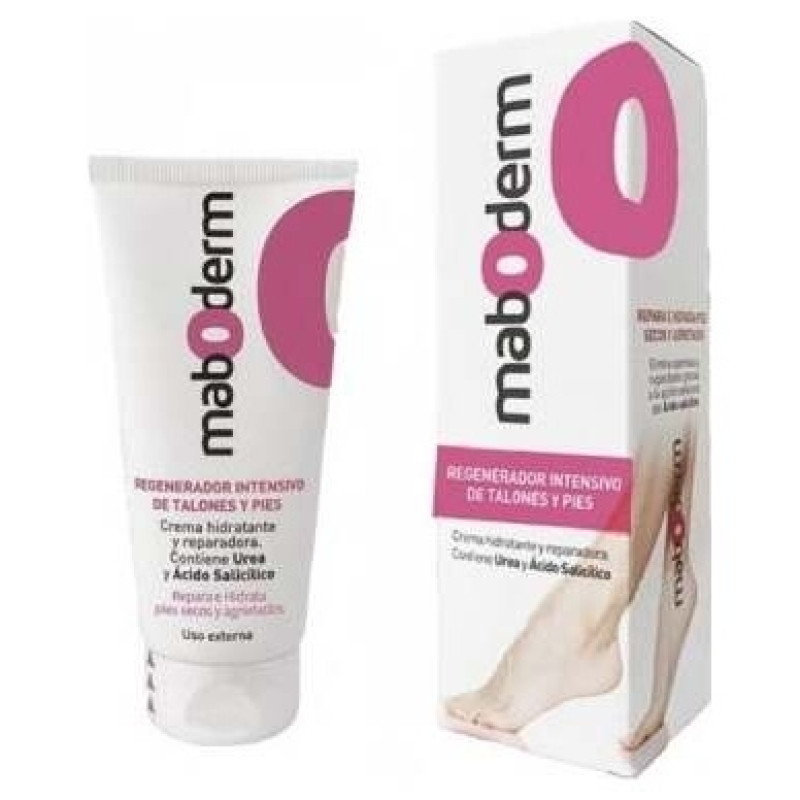 Derm Regenerador Intensivo Talones y Pies 100ml - Mabo