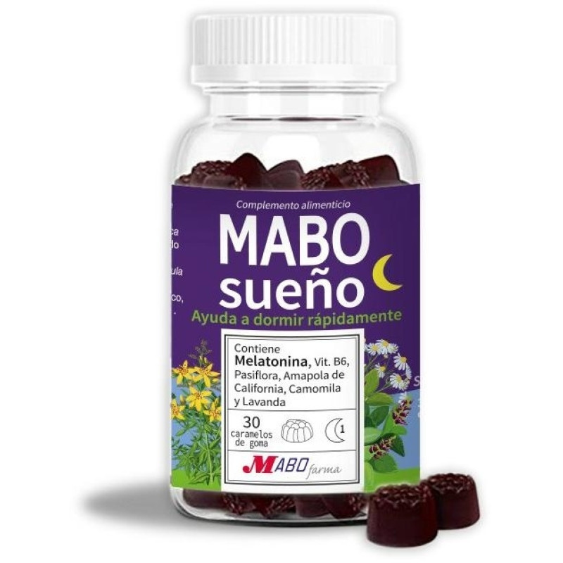 Mabosueño para Dormir en Gominolas - Mabo