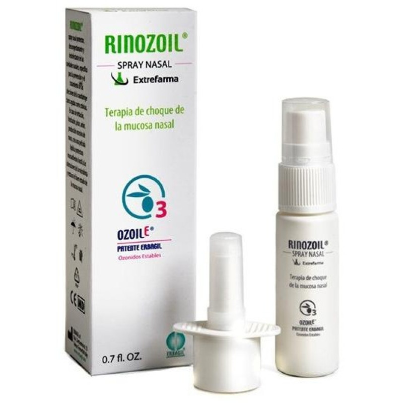 Rinozoil Spray 20ml - Brill