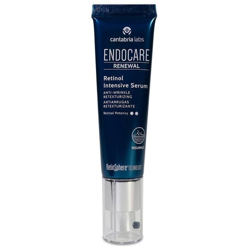 Renewal Retinol Intensive Serum 0_5% Pure Retinol 30ml - Endocare