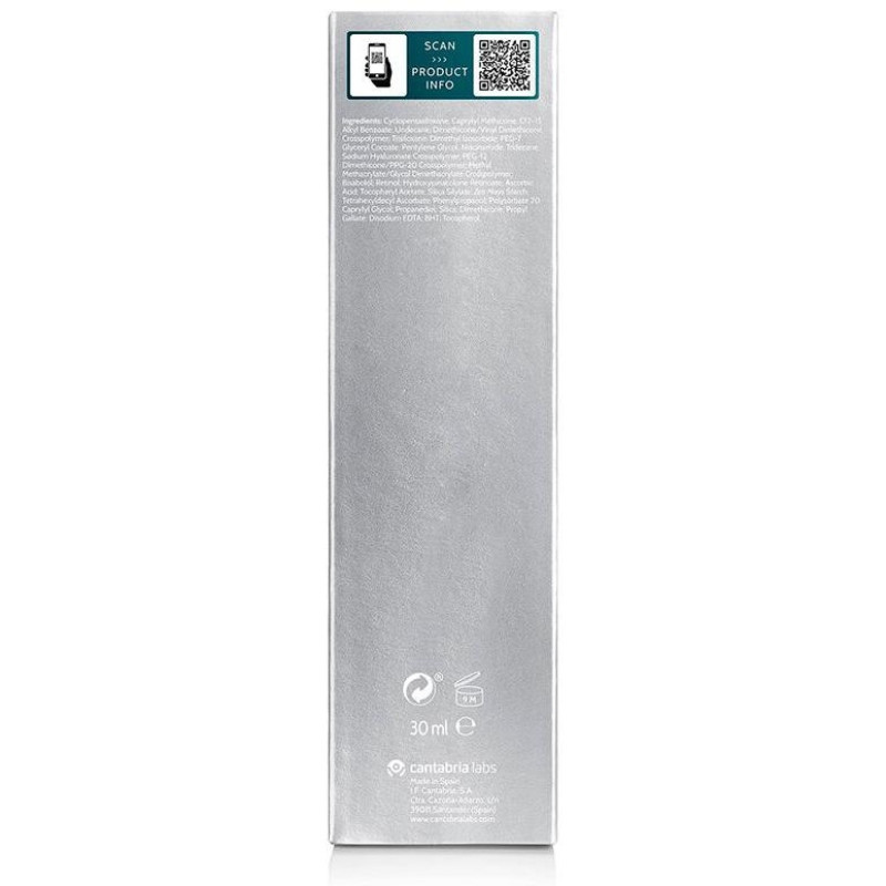 Renewal Retinol Intensive Serum 0_5% Pure Retinol 30ml - Endocare