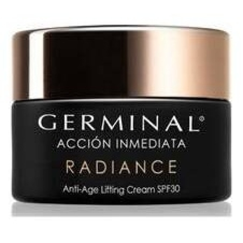 Acción Inmediata Radiance Crema - Germinal