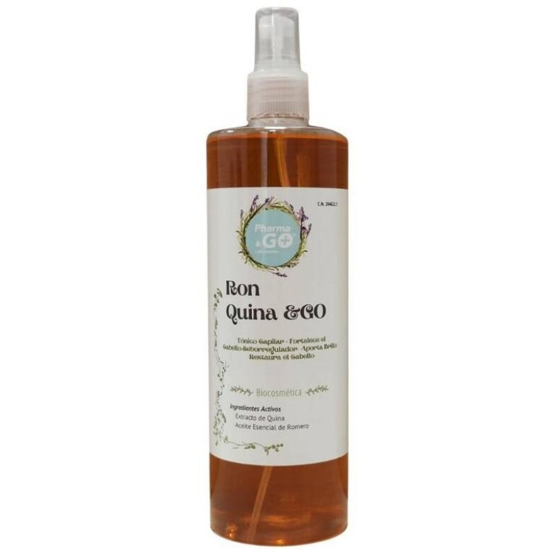 Pharma&go Ronquina Spray, 500 ml - Pharmaandgo