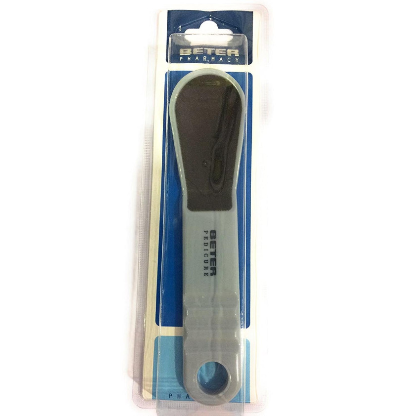 Lima Durezas Pedicura - Beter (ergonomica) - Industrias Beter Sa