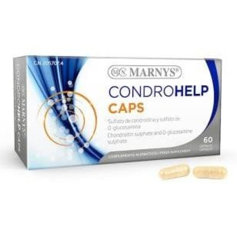 Condrohelp Caps 60caps - Marnys
