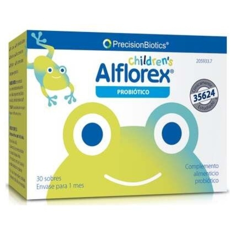 Probiótico 30 Sobres - Children's Alflorex
