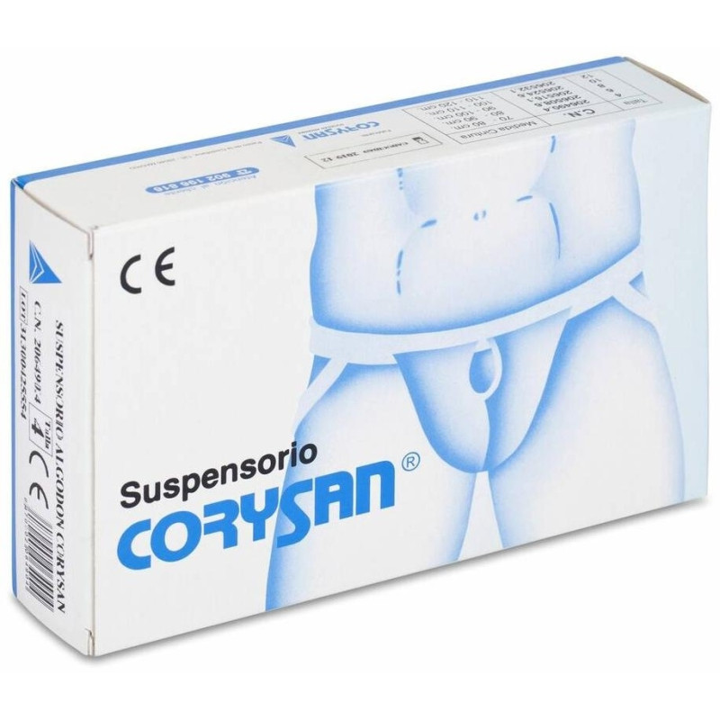 Suspensorio Talla 4, 1 Ud - Corysan