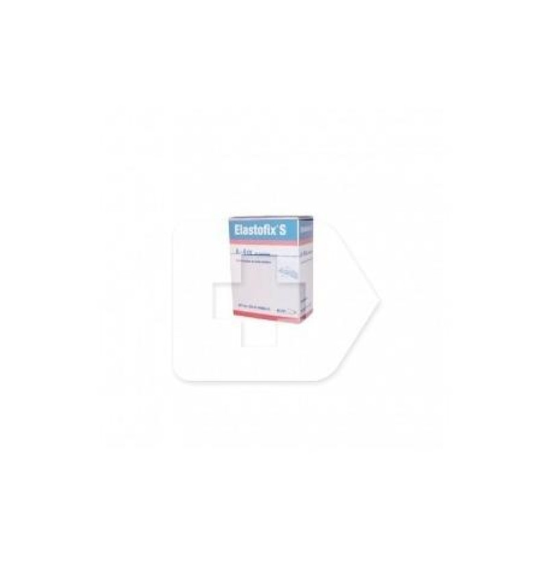 Venda Tubular Elastica - Elastofix S (1 Unidad 4 M X 3 Cm Talla B)
