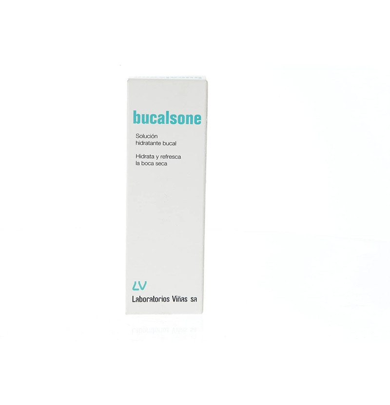 Bucalsone (1 Envase 50 ml) - Laboratorios Viñas, S.a