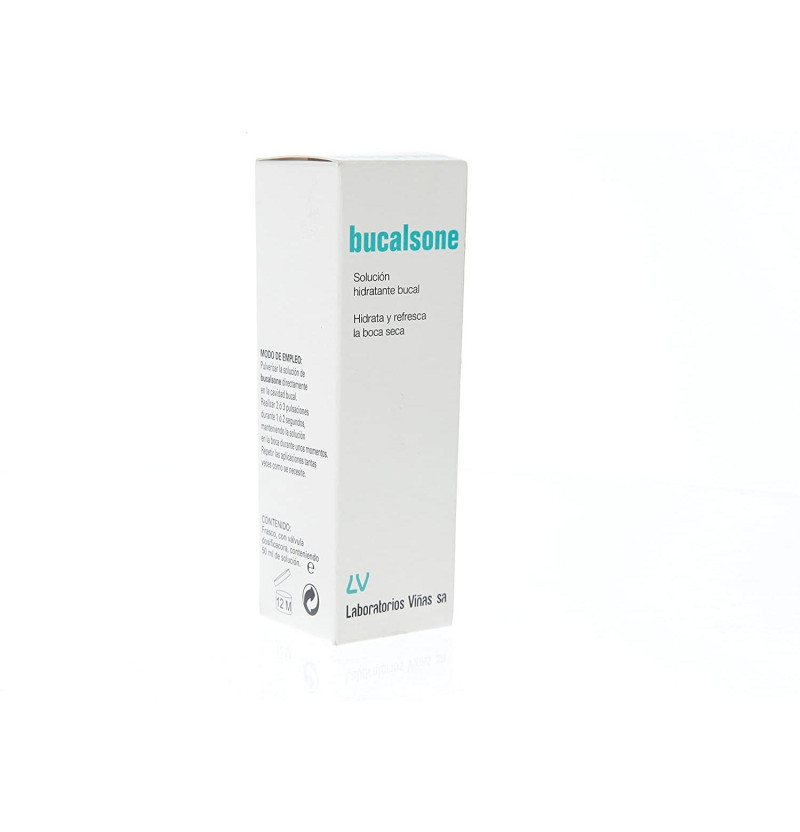 Bucalsone (1 Envase 50 ml) - Laboratorios Viñas, S.a
