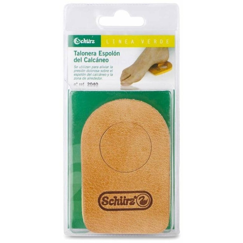 Talonera Espolón del Calcáneo, 1 Ud - Schurz