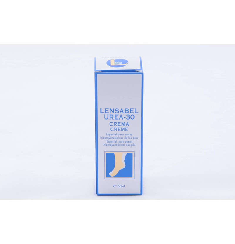 Lensabel K - 30 Crema (1 Envase 60 ml) - Lensa