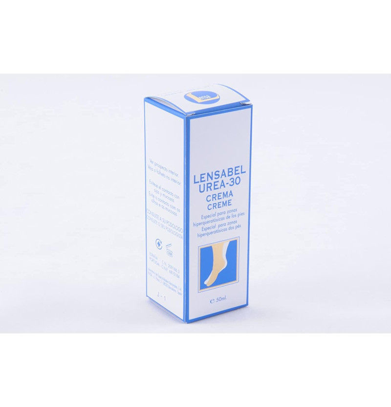 Lensabel K - 30 Crema (1 Envase 60 ml) - Lensa