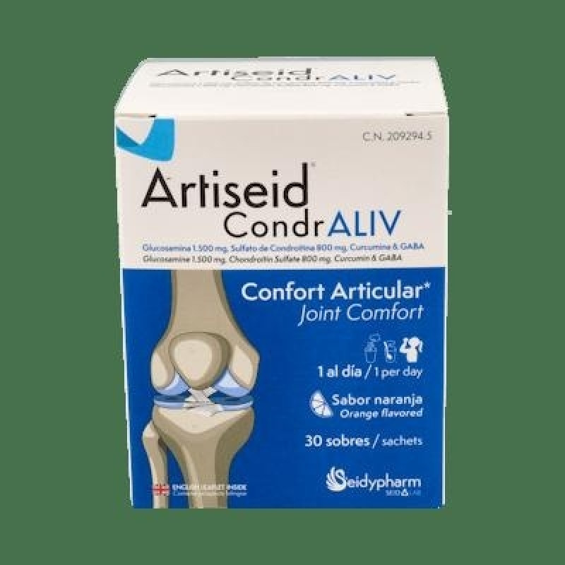 Artiseid Condraliv 30 Sobres 4 g - Otras Marcas