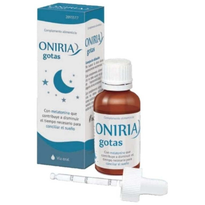 Gotas 25ml - Oniria