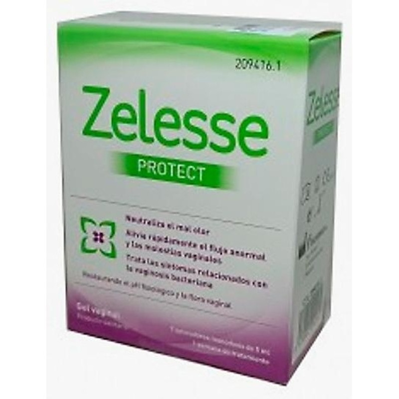 Protect 7 Aplicaciones 5ml - Zelesse