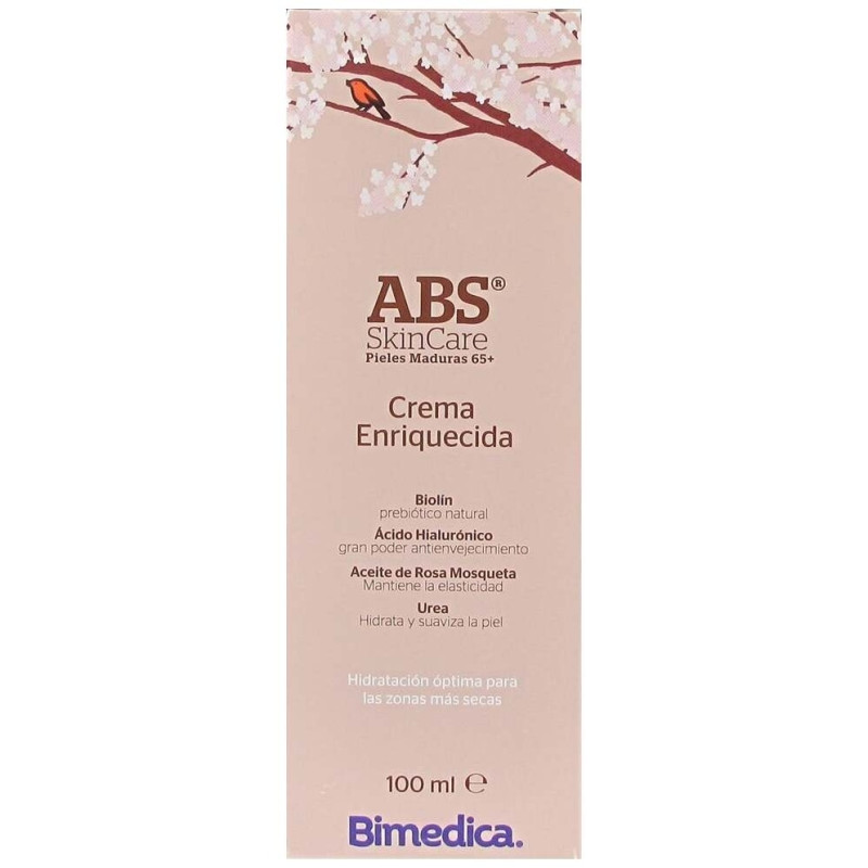 Skincare Crema de Manos Enriquesida 50ml - Abs