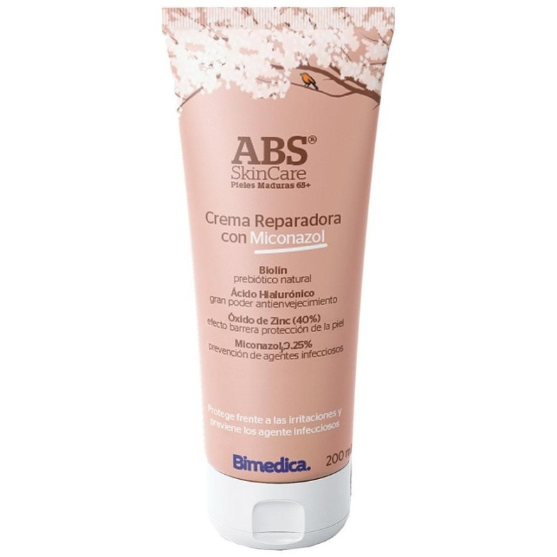 Abs Skincare Crema Protectora Zonas Sensibles 200ml - Otras Marcas