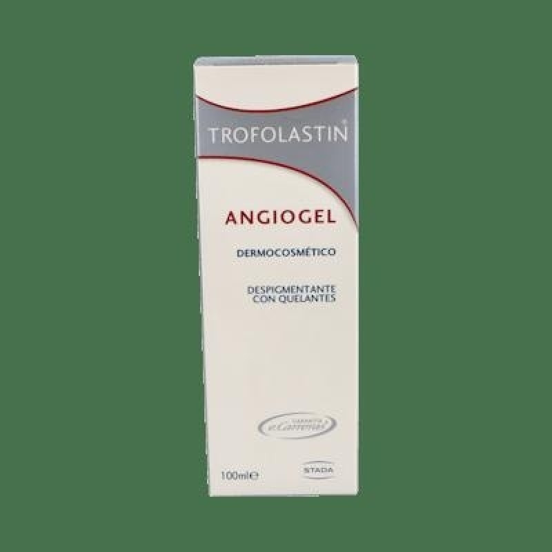Trofolastin Angiogel 100 ml - Otras Marcas