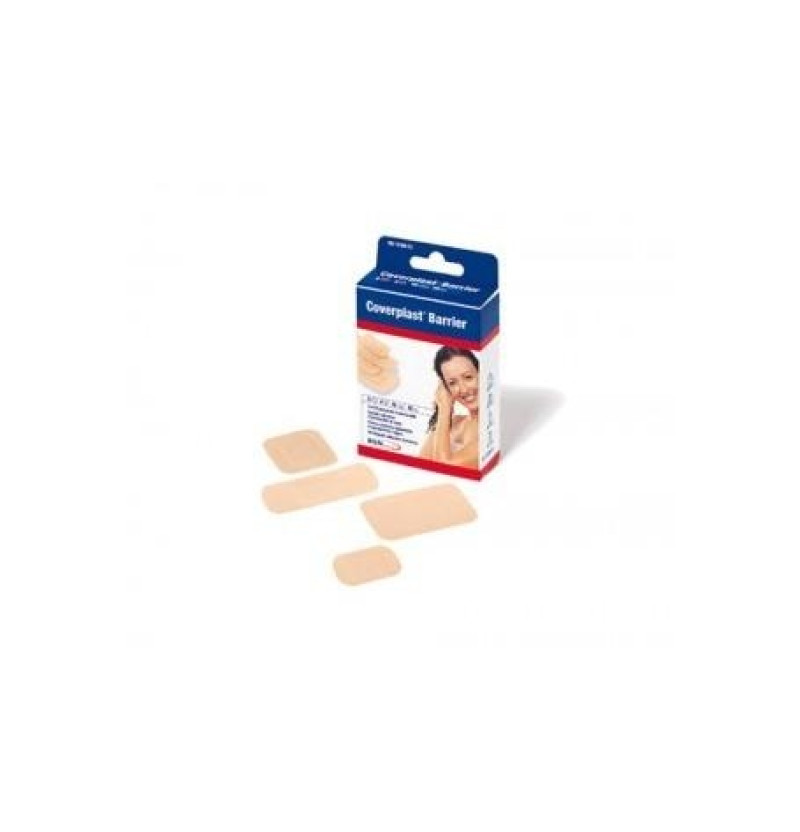 Leukoplast Barrier - Aposito Adh (transp Surtido 20 U) - Sin Marca