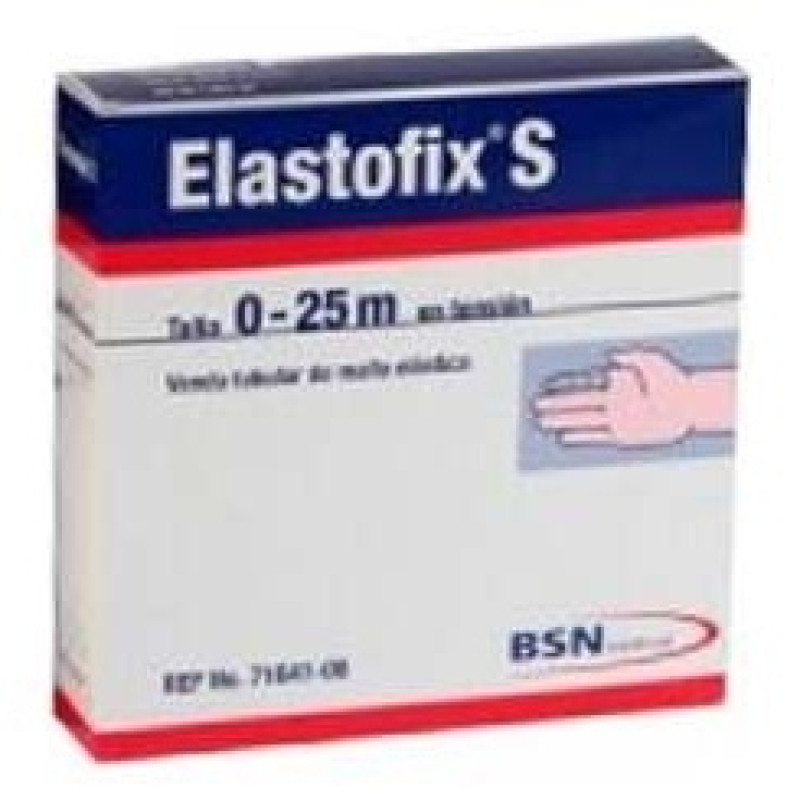 Elastofix S T0 Venda Tubur Dedo,mano,pie - Venda