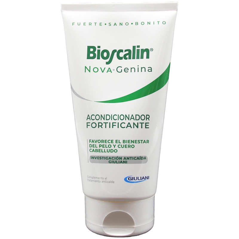 Nova Genina Acondicionador Fortificante, 150 ml - Bioscalin