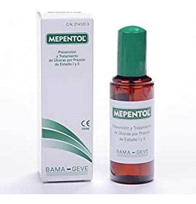 Mepentol, 60 ml. - Aalfasigma - Sin Marca