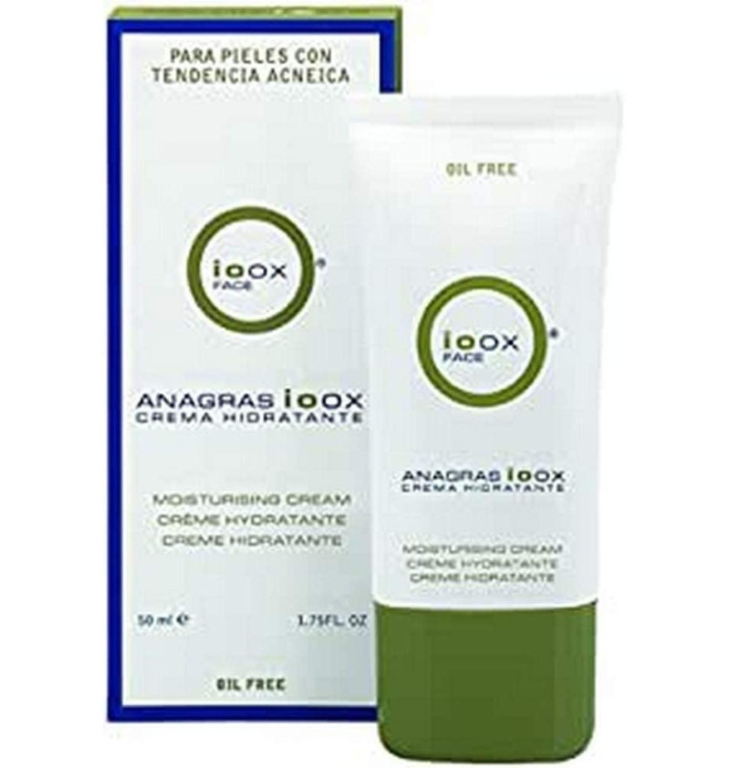 Anagras Hidratante Ioox (1 Envase 50 ml) - Promoenvas