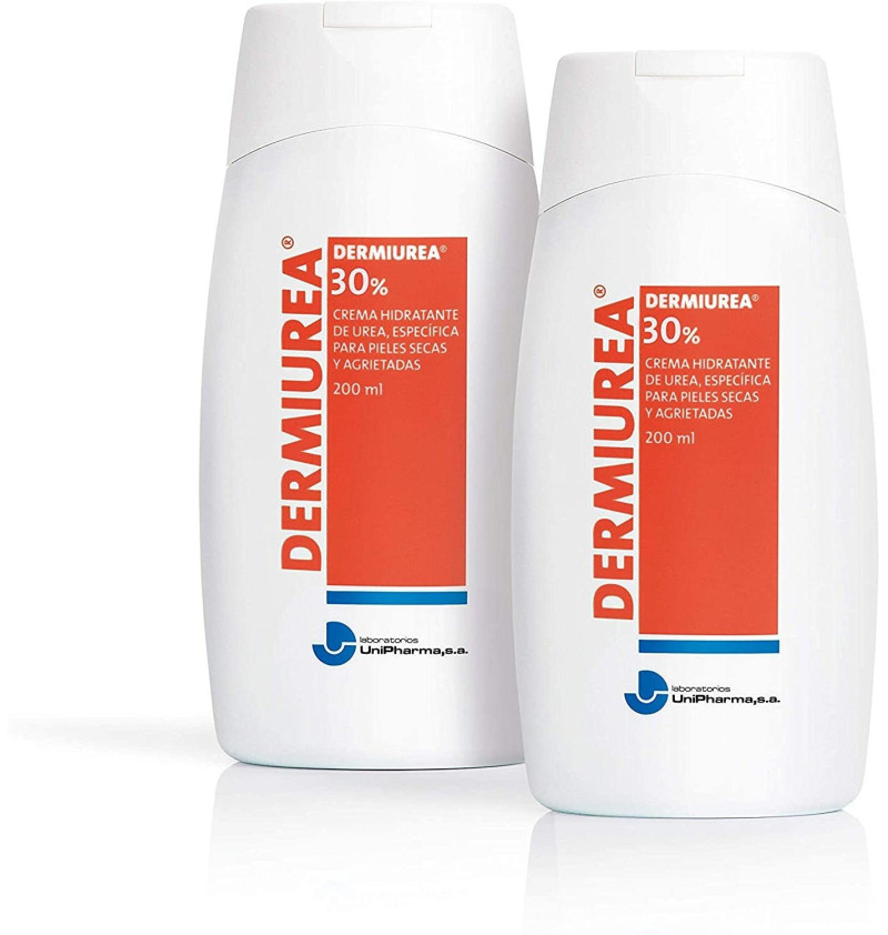 Dermiurea Urea 30% (1 Envase 200 ml) - Unipharma S a