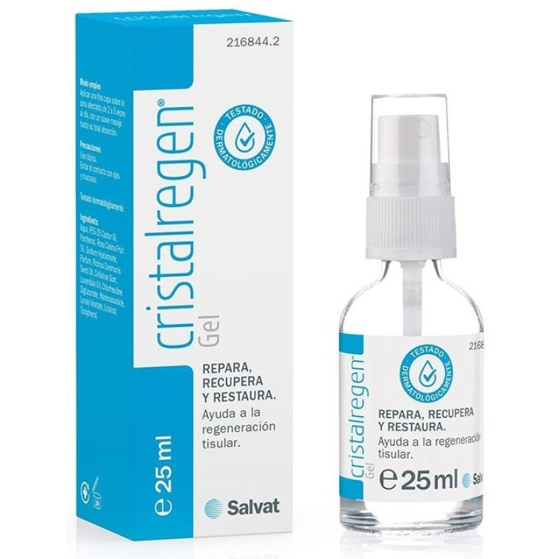 Gel 25ml - Cristalregen