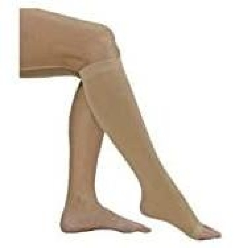 Media Corta (A-D) Compresion Normal - Medilast (Talla 8)