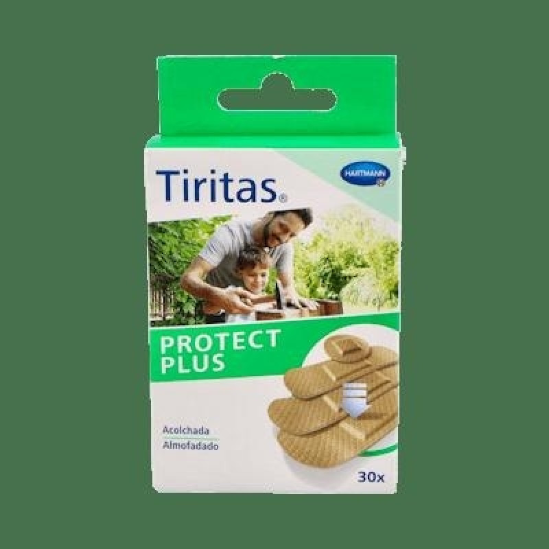Hartmann Tiritas® Sport Protect 30uds - Tiritas
