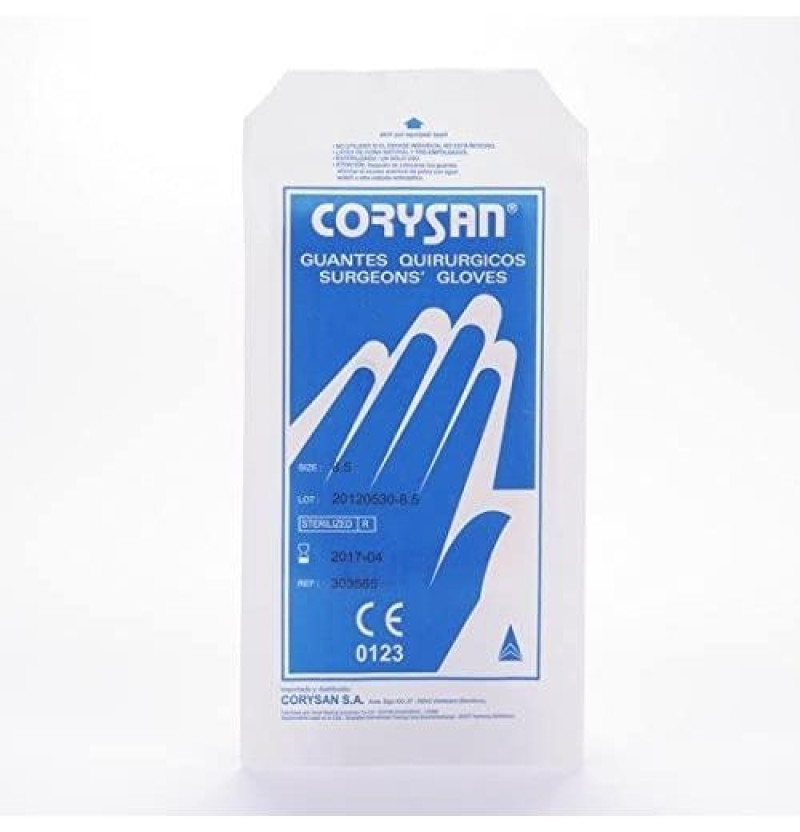 Guantes de Latex - Corysan
