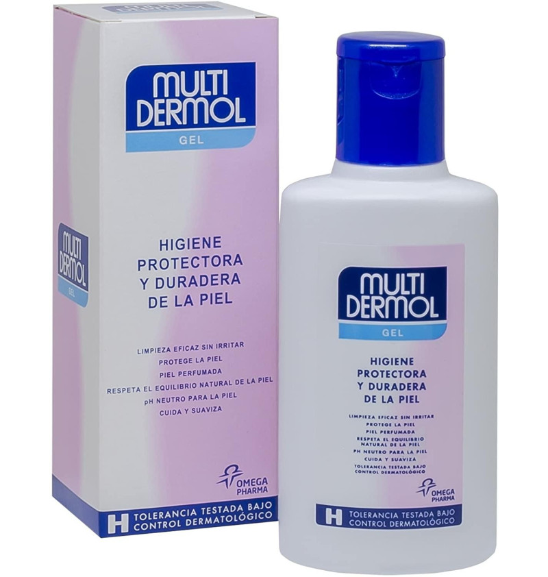 Multidermol Gel (1 Envase 150 ml) - Perrigo