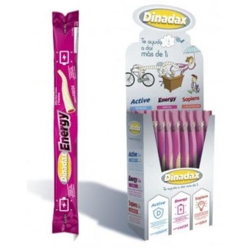 Energy Expo 60 Barritas 22g Opko - Dinadax