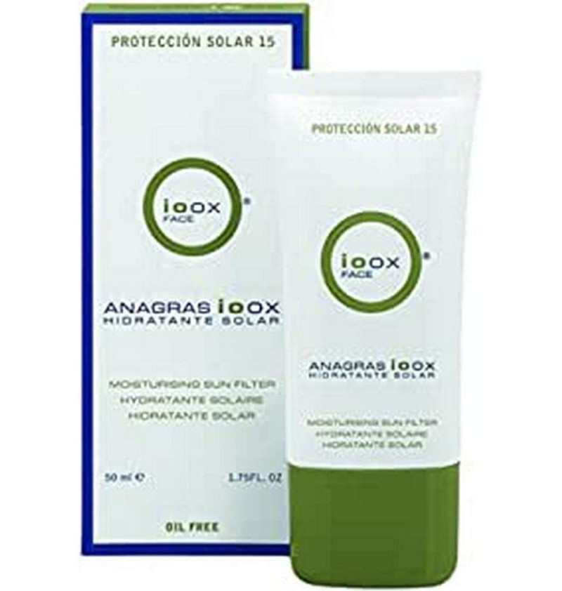 Anagras Ioox Hidratante Solar Spf 15 (1 Envase 50 ml) - Promoenvas